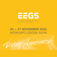 EEGS 2025: Cumbre de Juegos en Sofía, Bulgaria