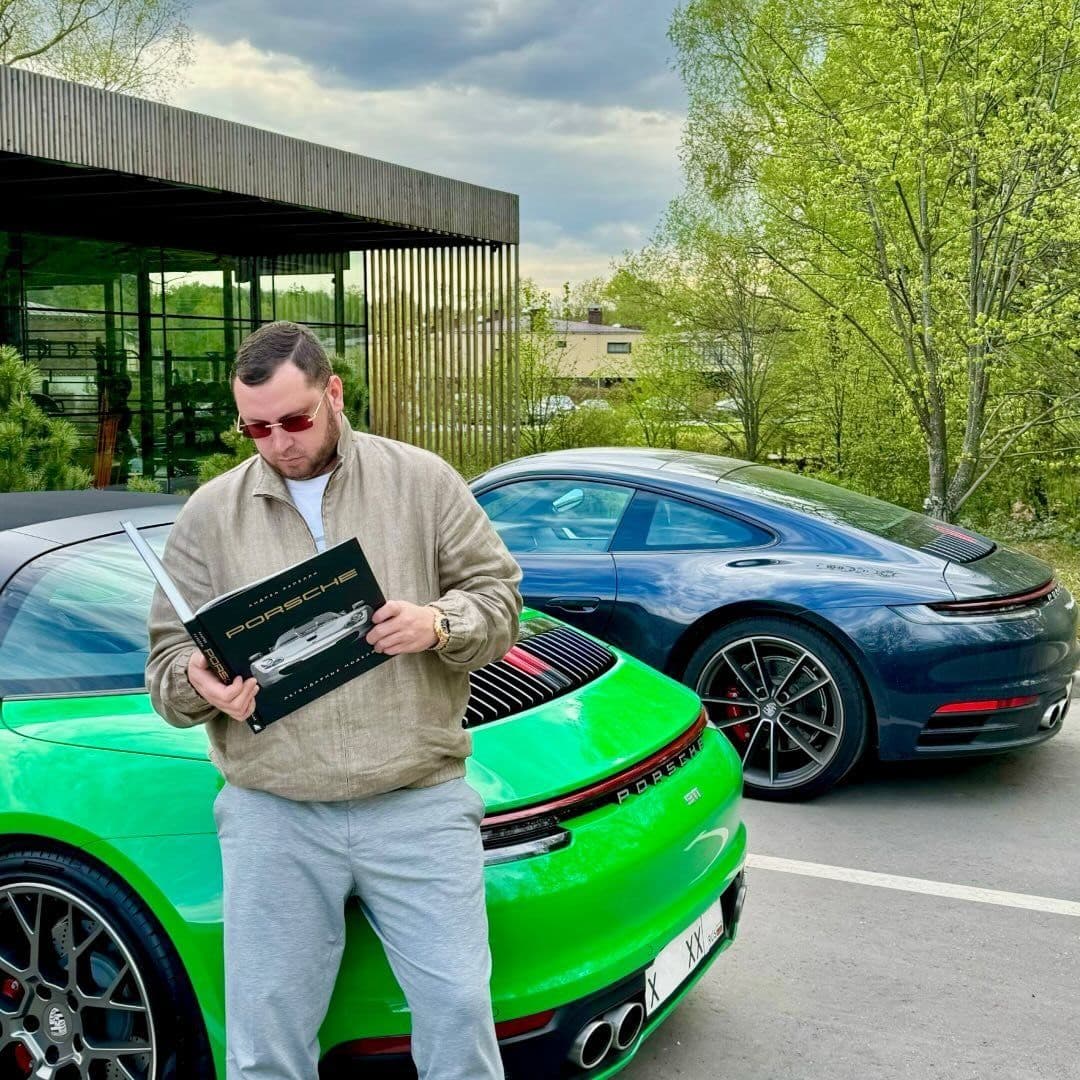 Alexander Profitov — Owner, Profitov Partners