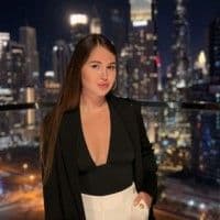 Anastasia Checheneva — Business Development Manager (BDM), NDA