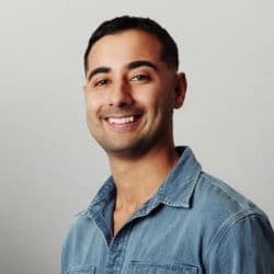 Bijan Tehrani — Co-Founder, Stake