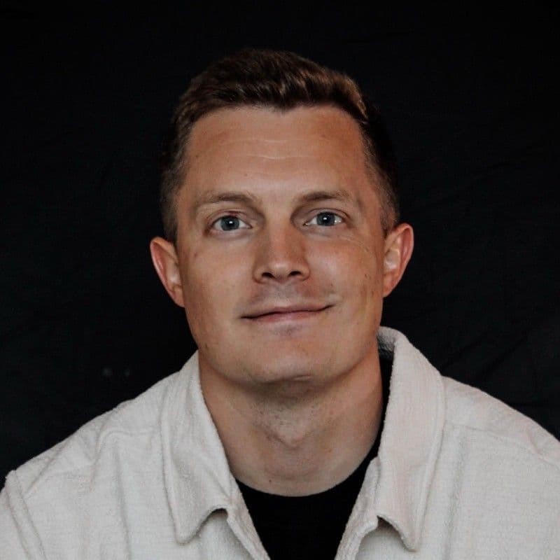 Caleb Dykema — Co-Founder, Chief Executive Officer (CEO), Vault Sports