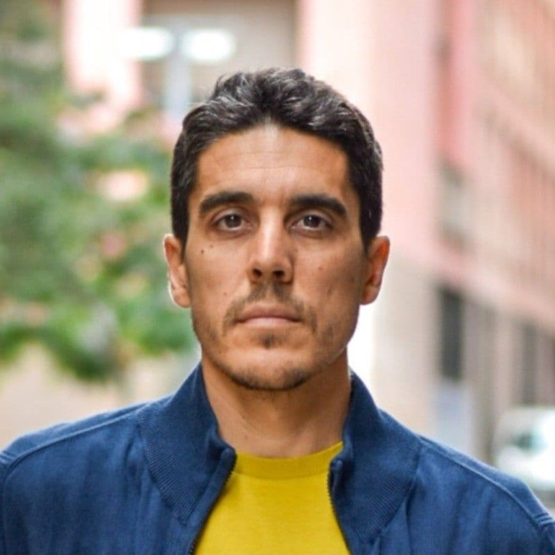 Carlos Sánchez — Co-Chief Executive Officer, TipsterChat