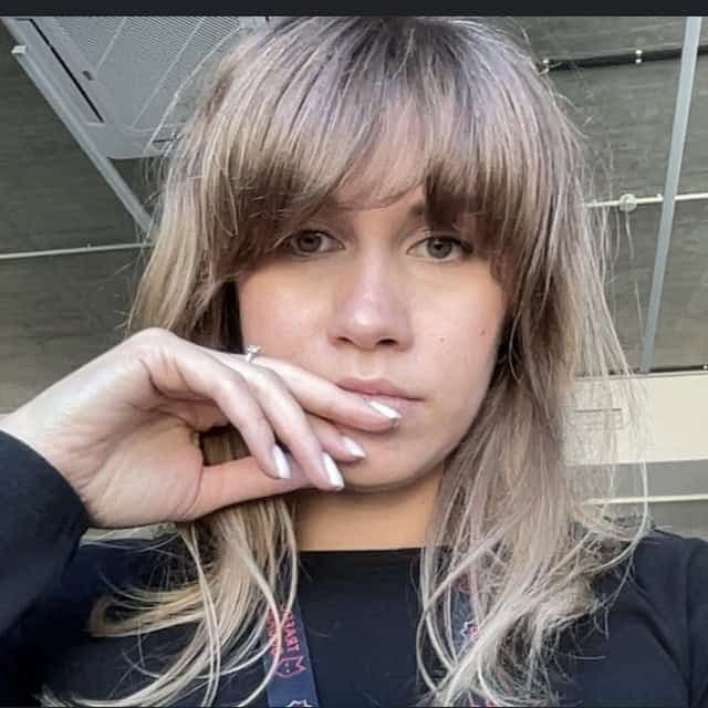 Katerina Kirsenko — Product Manager, NDA