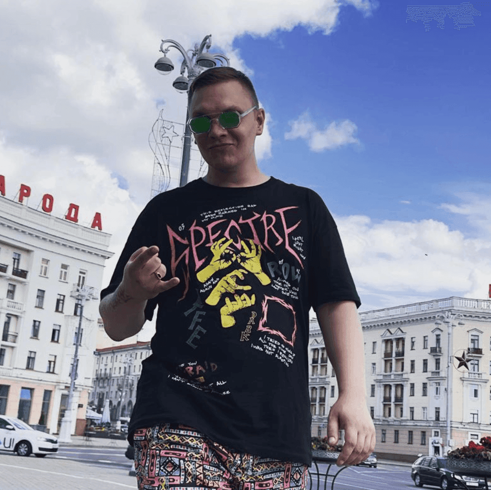 Dmitry Borodich