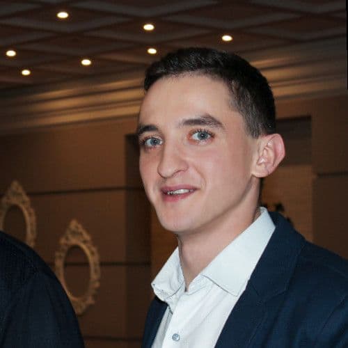 Dmitry Fadeev — Co-Owner, Chief Executive Officer (CEO), Traff It