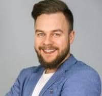 Edvardas Sadovskis — Chief Procurement Officer (CPO), ICONIC21