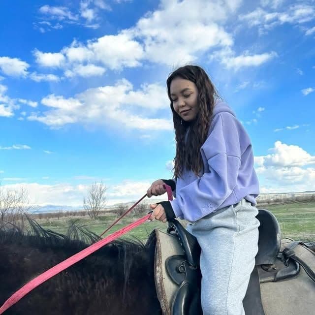 Gulmaral Mashripkhanova — VIP Account Manager, Gamble Grip