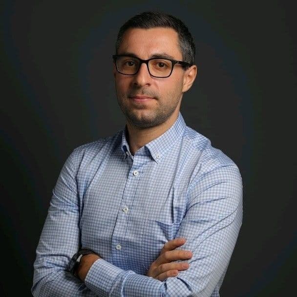 Guy Tsur — Head of Affiliates, Cash2Take