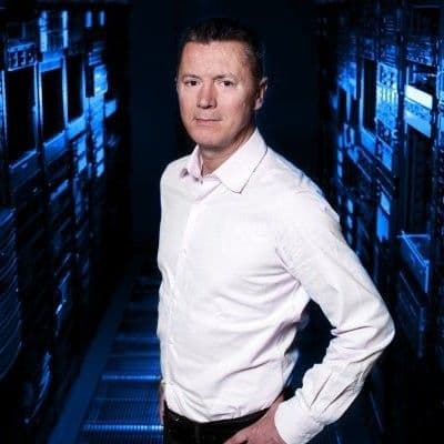 Igor Rus — Co-Founder, Chief Executive Officer (CEO), Amigo Gaming