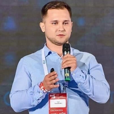 Ilia Tkachenko — Founder, Chief Operating Officer (COO), LGaming