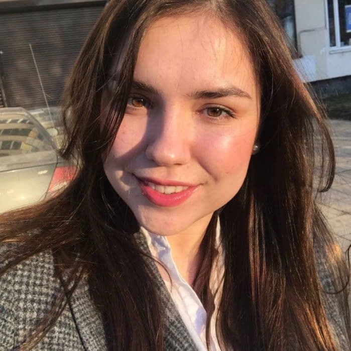 Irina Kamasheva — Talent Acquisition Manager, Alfaleads