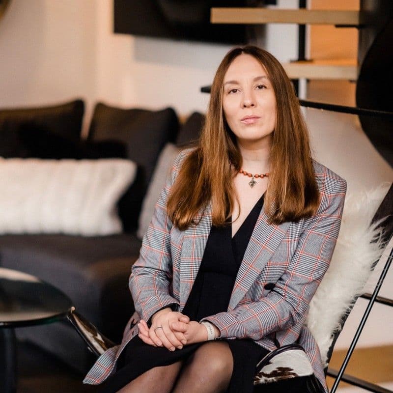 Iryna Makhnorilova — Deputy CEO, Boosta