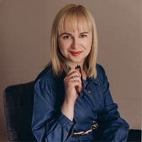 Mariia Durdynets — Human Resources Director (HRD), Barbara Bang
