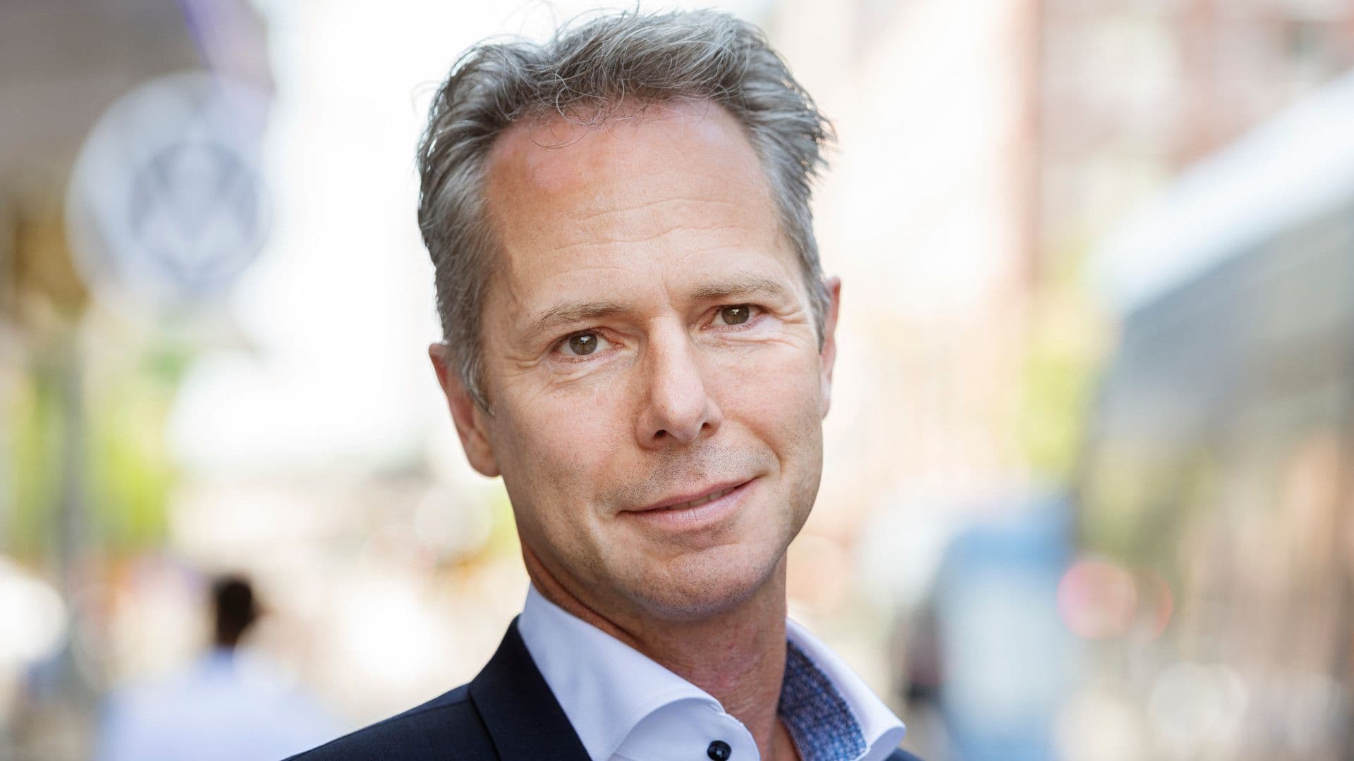 Martin Carlesund — Group Chief Executive Officer (CEO), Evolution Gaming