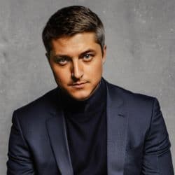 Nodar Giorgadze — Chief Executive Officer (CEO), Unilead