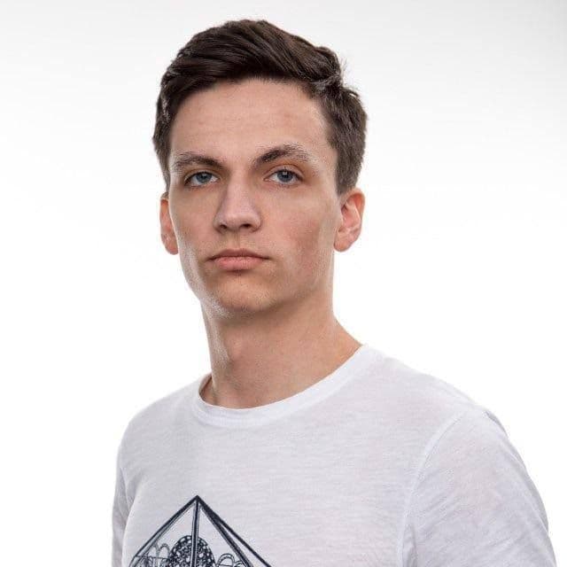 Pavel Hlavnyi — Chief Executive Officer (CEO), NDA:Team Gambling
