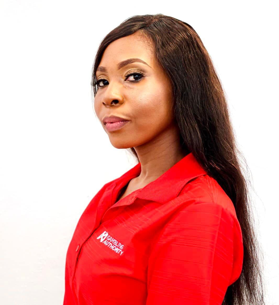 Portia Gaone Diteko — Responsible Gambling Manager, Gambling Authority of Botswana