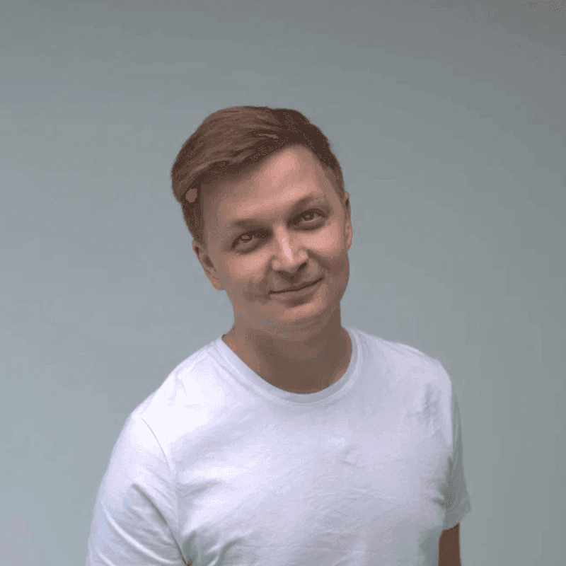 Sergej Banshhikov — Chief Executive Officer (CEO), Performance Lab