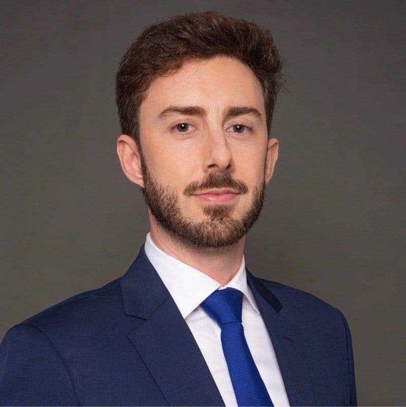 Udo Seckelmann — Attorney at Law в Bichara e Motta Advogados, Bichara e Motta Advogados