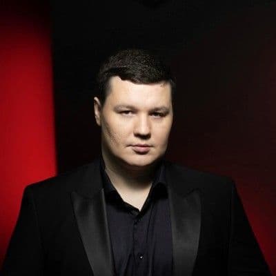 Vitalii Fihel — Chief Executive Officer (CEO), FAME