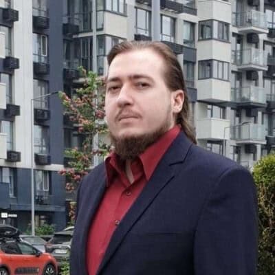 Vladyslav Garanko — Chief Business Development Officer (CBDO), Platipus Ltd