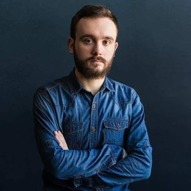 Vladyslav Morhun — SEO Team Lead, ЛУН
