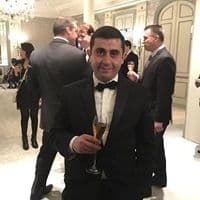 Sergey Harutyunyan — CRO, Playtech