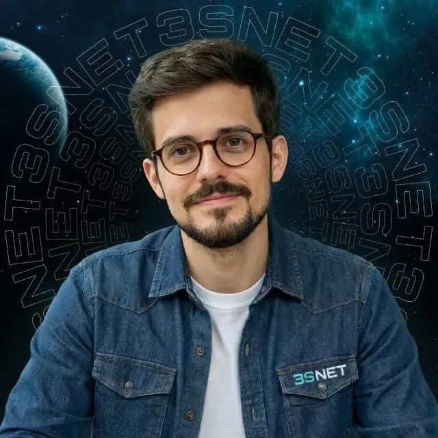 Alex Miller — BDM & Analyst, 3SNET
