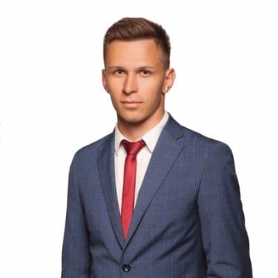 Alexander Strokan — Senior Associate, Mitrax