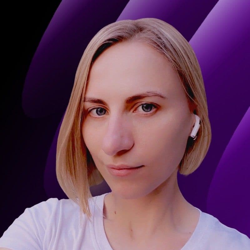 Alona Didkivska — Affiliate Sales Team Lead, Makeberry Affiliates