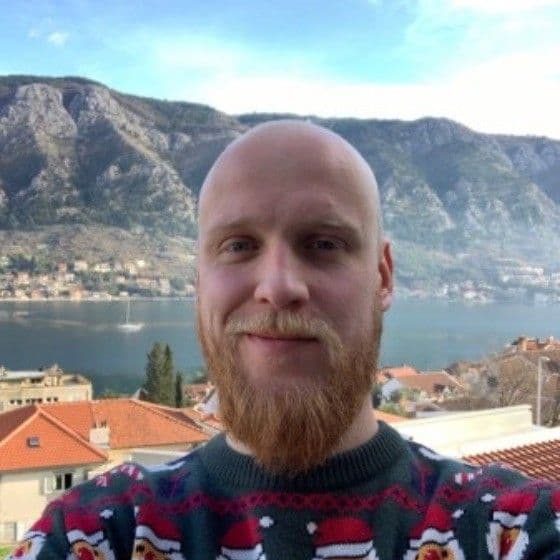 Andrei Lёvin — Head of PR, Traffic Shark