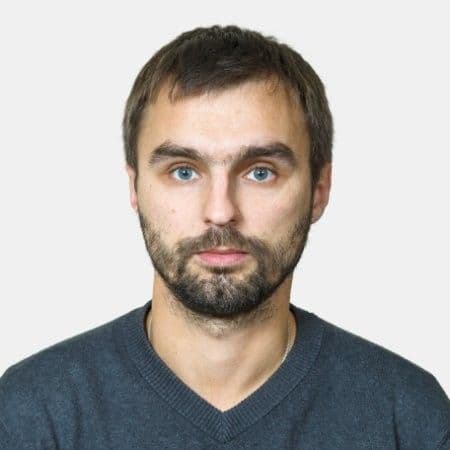 Andrei Vitkouski — Chief Technology Officer (CTO), Lead Java Engineer, Clawbuster