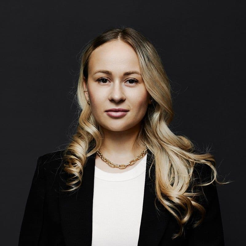 Anna Vialichka — Head of VIP, N1 Partners