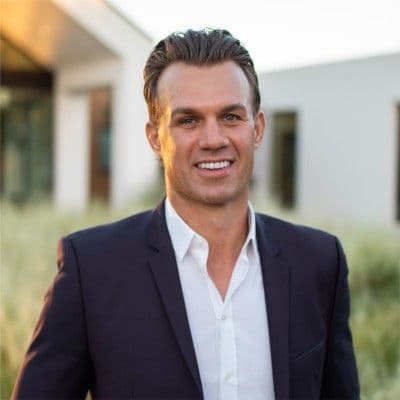 Artie Baxter — Co-Founder, Golden Camel