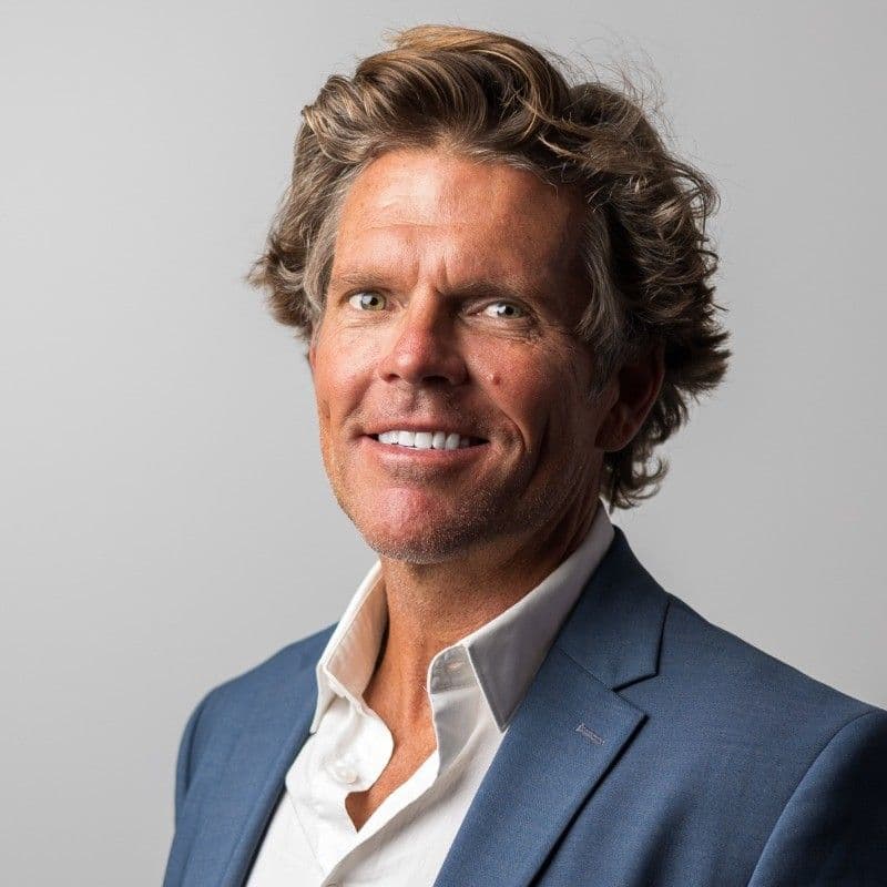 Casey Whalen — Chief Commercial Officer (CCO), Bluberi Gaming
