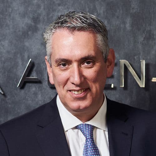 Dinos Stranomitis — Co-Founder & Chief Operating Officer (COO), Altenar