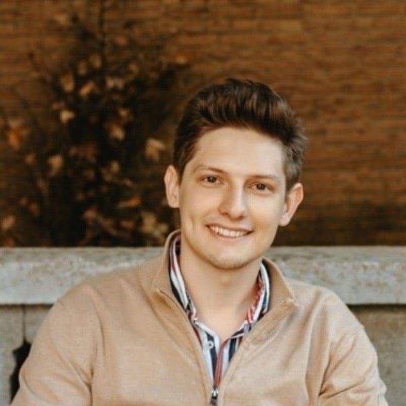 Dmitry Hotsyn — Senior Consultant, 4H Agency
