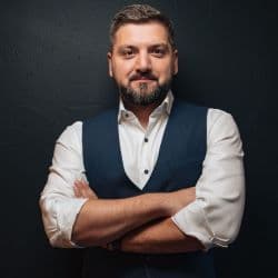 Dmitry Sergeev — Chief Executive Officer (CEO), 9RED