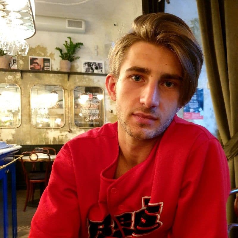 Dmitriy Zinchenko