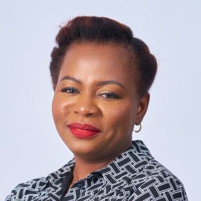 Gifty-Rita Amoah — Deputy Director Legal, Gaming Commission of Ghana