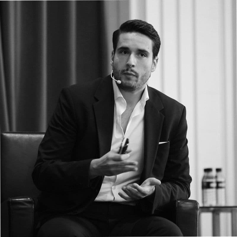 Giovanni Falzone — Chief Executive Officer (CEO), Co-Founder, The Power Plugin