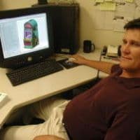 Jim McNierney — Director Mechanical Engineering, Aristocrat Gaming