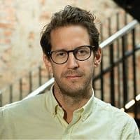 Johan Strand — Chief Executive Officer (CEO), Zimpler
