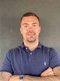 Marcus Cordes — Chief Executive Officer (CEO), Hacksaw Gaming