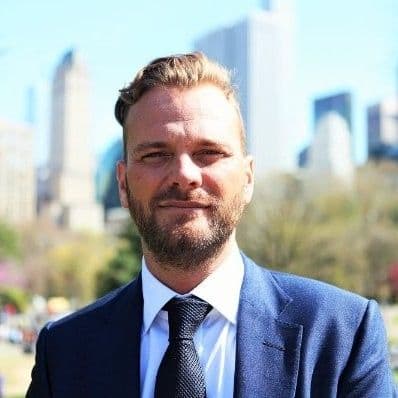 Mark Locke — Co-Founder, Chief Executive Officer (CEO), Genius Sports