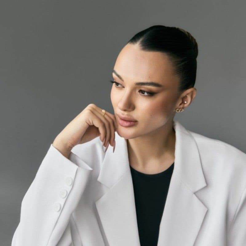 Maya Samokhvalova — Chief Operations Officer (COO), match