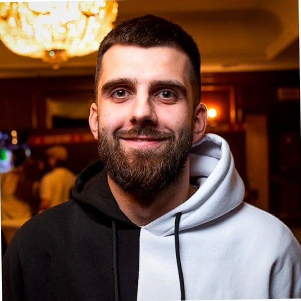 Nikita Novik — Producer, VASYLSLOT