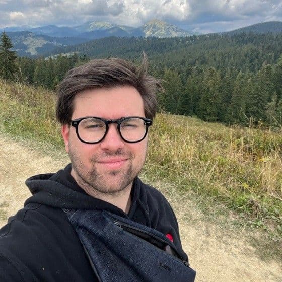 Nikita Petrenko — Co-Founder, Improve Team