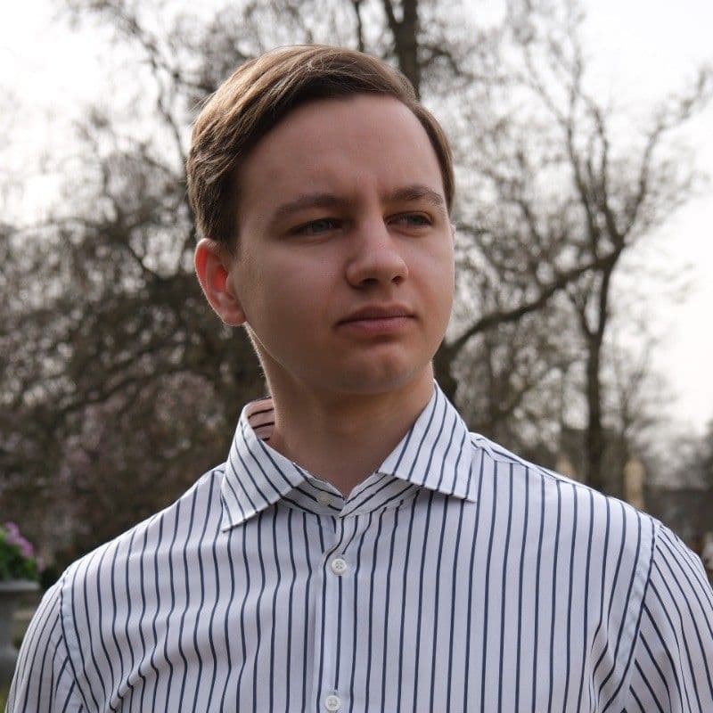 Oleg Gribachov — Head of Affiliate, NDA
