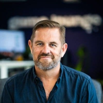 Richard Dennys — Chief Executive Officer (CEO), Game Lounge
